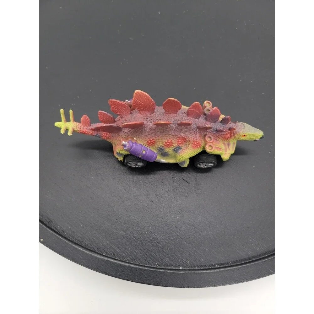 DINOSAUR pull back and go TOY CARS  Collection